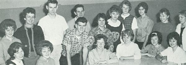 1962 Art Club 